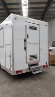 Remorque alimentaire Mobile, chariot alimentaire entièrement équipé, camion de vente de nourriture à vendre