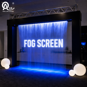 ระบบฉายภาพบนจอฟอกซ์สกรีนขั้นสูงสำหรับโรงแรม รีสอร์ท สวนสนุก นิทรรศการ และงานติดตั้งภาพศิลป์สถาปัตยกรรม - Product Image 1