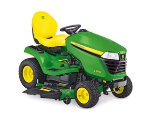 MEILLEURE QUALITÉ Grade X380 Tondeuse à gazon bricolage sans fil 125cc Moteur 2 temps 24v pour la coupe d'herbe - Product Image 1