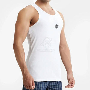 Ropa Deportiva Hecha en Pakistán, Camiseta sin Mangas, Venta Directa de Fábrica, Mejor Talla, Ropa de Verano, Camiseta sin Mangas para Hombre - Product Image 5