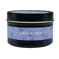 TOOWIN bougie d'aromathérapie sans fumée boîte de conserve noire cire de soja parfum de maison chambre décoration cadeau d'anniversaire