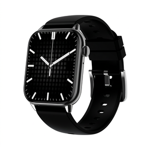 Reloj Inteligente HAYLOU con Pantalla IPS de 1.9 Pulgadas, Asistente de Voz con IA, NFC, Llamadas Bluetooth, Monitor de Actividad Física, Dispositivo Unisex - Product Image 2