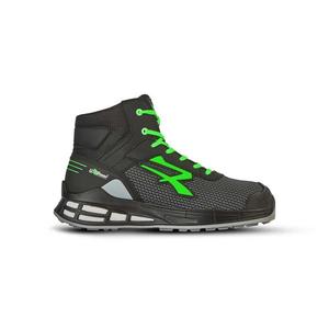 Zapatos de seguridad para entornos de trabajo BARRET ESD S3 CI SRC, para uso en el trabajo - Product Image 1