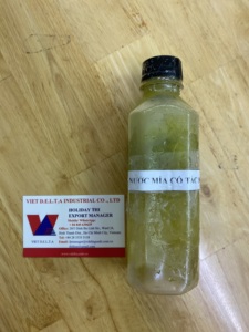 Bebida de jugo de caña de azúcar congelada Bebida natural pura Bebida de caña de azúcar Lata de 250ml para servir para el hogar, cafetería y hoteles - Product Image 2