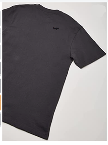 เสื้อยืดกระเป๋าแขนสั้นผู้ชายใหญ่และสูงผ้าฝ้าย100% สั่งโดยตรงเสื้อยืดผ้าฝ้ายจากบังคลาเทศ - Product Image 5