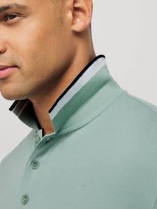 Venta al por mayor verano nuevo estilo hombres para Polos 100% algodón transpirable Casual manga corta Fitness Wear con tela suave - Product Image 4