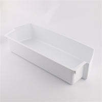 Contenedor de Plástico Duradero para Puerta de Refrigerador 2187172 (Paquete de 1) Compatible con Amana, Kenmore, Maytag, Repuesto de Estante de Puerta, Artículo Individual - Product Image 4