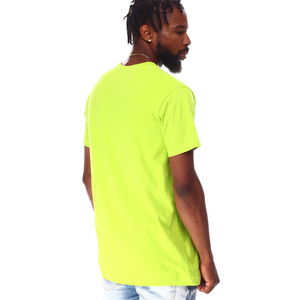 Los productos más vendidos en Pakistán hicieron camisetas para hombres nueva moda peso ligero ropa de calle serigrafiada camisetas para hombres - Product Image 2