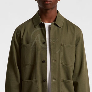 Top Selling Working <b>Chore</b> <b>Jacket</b> Nylon Polyester Made Working <b>Chore</b> <b>Jacket</b> Hot Selling Working <b>Chore</b> <b>Jacket</b> Made In Pakistan - Product Image 5