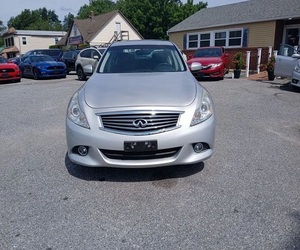 CLEAN- TITLE-USADO-INFINITI- G37- X- SEDAN- AWD-LISTO PARA ENVIAR-PUERTA A PUERTA-ENTREGA - Product Image 1