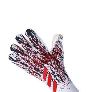 Gants de Football professionnels, gants de gardien de but en Latex, gants de garde de main antidérapants, gants de gardien de but d'entraînement, vente en gros - Product Image 2