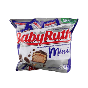 Baby Ruth chocolate leche chocolate Candy Halal Chocolate bajo precio - Product Image 4