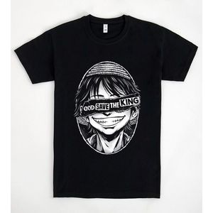 Magliette Promozionali 'Dio Salvi il Re' - Product Image 1