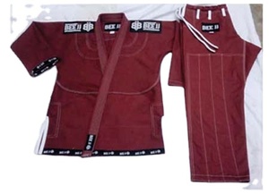 Uniforme de Karate Unisex para Adultos KHASON, 100% Algodón, Resistente, para Entrenamiento de Artes Marciales, con Opciones de Logotipo Personalizado Impreso por Transferencia de Calor - Product Image 5