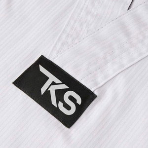 2025 nouveauté personnalisé coton vêtements de sport Taekwondo karaté uniforme Jiu Jitsu Kimono nouveau personnalisable Arts martiaux uniforme - Product Image 5