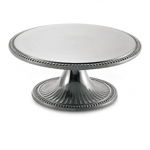 Eco Friendly Decorative Customized Shape Metal <b>Cake</b> Stand Fruit <b>Cake</b> <b>Server</b> Birthday Party Celebration <b>Cake</b> <b>Server</b> For Hotels - Product Image 2