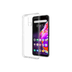 Funda Protectora de Silicona TPU Súper Transparente ASMA Premium para Infinix Hot 10T S5 Pro 5G, Estilo Modelo Ins, para Blackshark - Product Image 1