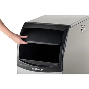 Máquina de Hielo en Cubitos Scotsman UN1520AX-1 para Cocina Comercial, Bajo Mostrador, 167 lb, 20 Pulgadas de Ancho, Enfriada por Aire - Product Image 2