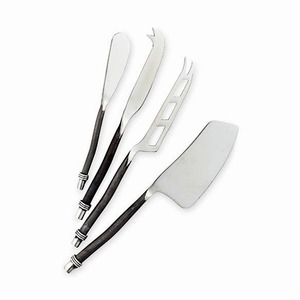 Sturdy Wholesale Flatware Luxury High Quality Silver Stainless Steel <b>Cutlery</b> <b>Set</b> for Christmas Party - Product Image 1