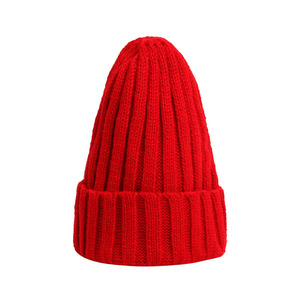 Gorro Unisex de Punto Acrílico Cálido para Otoño e Invierno, con Rayas, para Parejas y Viajes de Padres e Hijos - Product Image 6