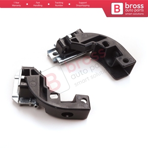 BSR634 Clips de Goma para Cable de Techo Corredizo, Elevador de Vidrio 842470 para 206, 206+ 207 - Product Image 2