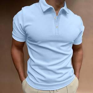 T-shirt en coton vierge imprimé sur mesure pour hommesHaute qualité personnalisé 100% coton 220 grammes unisexe épaule tombante - Product Image 5