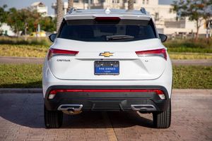 เชฟโรเลต แคปติวา LS SUV ปี 2026 ใหม่เอี่ยม 7 ที่นั่ง เกียร์อัตโนมัติ กำลังเครื่องยนต์ 100 - 199 แรงม้า - Product Image 3