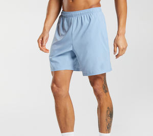 กางเกงวิ่งขาสั้นผู้ชายกางเกงกีฬาแห้งเร็วฟิตเนสจ๊อกกิ้งกางเกงฝึกซ้อมกางเกงชายหาดกางเกงกีฬาชายกางเกงออกกำลังกายกางเกงกีฬาขาสั้น - Product Image 6