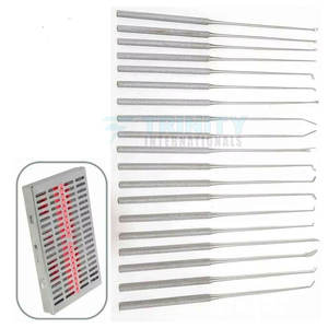 Dissecteurs chirurgicaux à vente chaude, nouvelle conception, en acier inoxydable, pour hôpitaux - Product Image 4