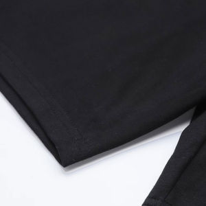 Ensemble de survêtement pour hommes tendance en gros, ensemble de t-shirt et short en coton respirant, vente chaude, design OEM, prix de gros - Product Image 6