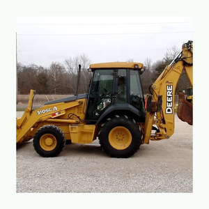 John Deere รถแบคโฮเดอร์2003 310sg มือสอง4x4ขายส่งเป็นกลุ่มโรงงานส่งออกโดยตรง - Product Image 3