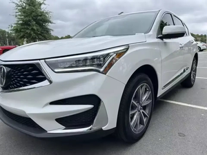 AUTOS USADOS Certificados con Volante a la Izquierda, Modelo 2024 R.D X con Paquete Tecnológico, Navegación, Asientos de Cuero y Cámara Trasera - Product Image 3