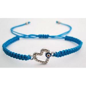 Half-Knitted Macrame Fashion <b>Charm</b> <b>for</b> <b>Bracelet</b> - Product Image 1