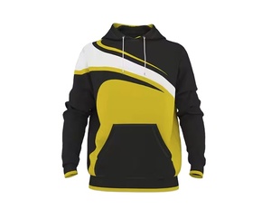 Nuevas Sudaderas Personalizadas de Alta Calidad con Impresión 3D por Sublimación, OEM, 100% Algodón, para Hombre, Económicas y de Alta Calidad 2026 - Product Image 4