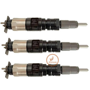 หัวฉีดน้ำมันดีเซล JISION รุ่น 295050-1020 S00001059+07 และ รุ่น 295050-3520 S00046628+01  แบบคอมมอนเรล - Product Image 3