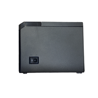 Imprimante de reçu thermique 80mm Offre Spéciale imprimante de reçu POS thermique 80mm bleu -- impression de reçu d'imprimante thermique Wifi de dent