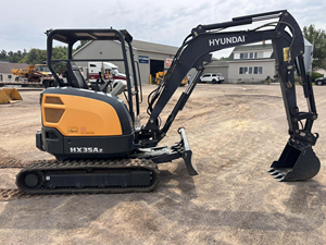 Vente directe d'usine en gros à prix compétitif : mini-excavatrice HX35AZ disponible à des prix abordables. Mini-excavatrice à vendre. - Product Image 4