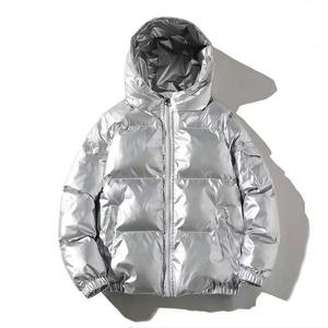 2024 hiver nouveauté femmes léger chaud doudoune avec manches longues et manteau de sport à capuche zippé - Product Image 6