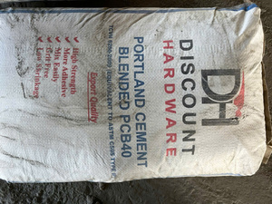 Ciment PCB40 de marque DH de qualité à l'exportation sac de 40kg haute résistance TCVN 6260 faible retrait plus de mélange adhésif facilement sans grain B2B - Product Image 5