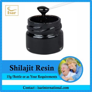 Resina Shilajit del Himalaya salvaje, 15G, 100% puro, orgánico, fuerza Natural, potenciador de energía, ricos minerales traza, contenedor de plástico fúlvico - Product Image 2
