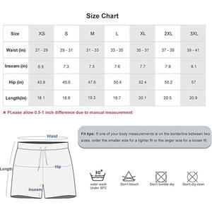 Haute qualité 100% coton hommes été Double couche maille Shorts en gros vêtements de sport décontracté Sublimation imprimé vêtements de sport Shorts - Product Image 5