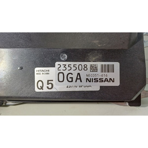 MOTEUR CENTRAL NISSAN Série Juke (F16) 235508/NEC051-616 HR16DE hybride 1598 (19>) - Product Image 2