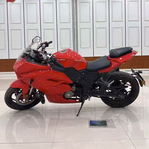 Meilleure Moto GSO 400cc à Essence, Moteur Sport EFI, Tout-Terrain, Euro5, Moto de Course pour Adultes, Véhicule Très Vendu - Product Image 5