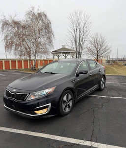 รถเกียออพติมา ไฮบริด EX ปี 2012 2013 พวงมาลัยซ้าย มือสอง - Product Image 3