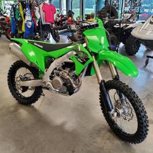 Motocicleta Todoterreno KX 250X, Emocionante Moto de Cross para Aventureros - Product Image 2