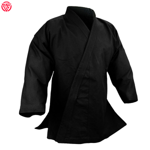 Traje de entrenamiento uniforme de Karate hecho a medida uniforme de Karate con cinturón transpirable peso ligero elástico - Product Image 2