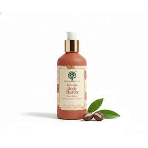 Burro Corpo Nutriente Intenso 200ml, Formula Naturale Profondamente Nutriente con Funzione Schiarente, RedMoringa Italia, OEM Etichetta Privata - Product Image 1