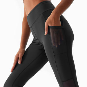 New Arrival High Quality Women's Knitted Fleece <b>Leggings</b> Mid Waist Thick <b>Winter</b> <b>Warm</b> Pants Lady Thermal <b>Leggings</b> OEM Service - Product Image 6