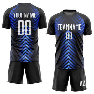 Uniformes Personalizados 7v7 para Equipos y Camisetas de Fútbol con Impresión por Sublimación y Serigrafía al por Mayor y Personalizados - Product Image 6