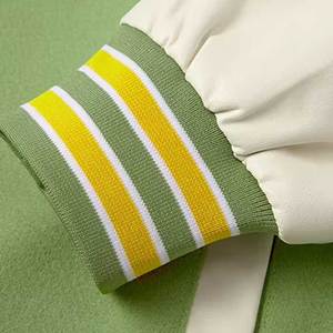 Veste Letterman de super qualité au design unique pour hommes Nouvelle veste Lettermen pour hommes à vendre avec votre propre logo - Product Image 6